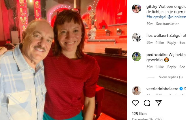Gitte Van Hoyweghen Leeftijd Gitte Van Hoyweghen Leeftijd