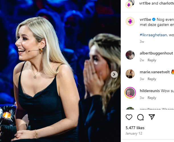 Charlotte Sieben Leeftijd Charlotte Sieben Leeftijd