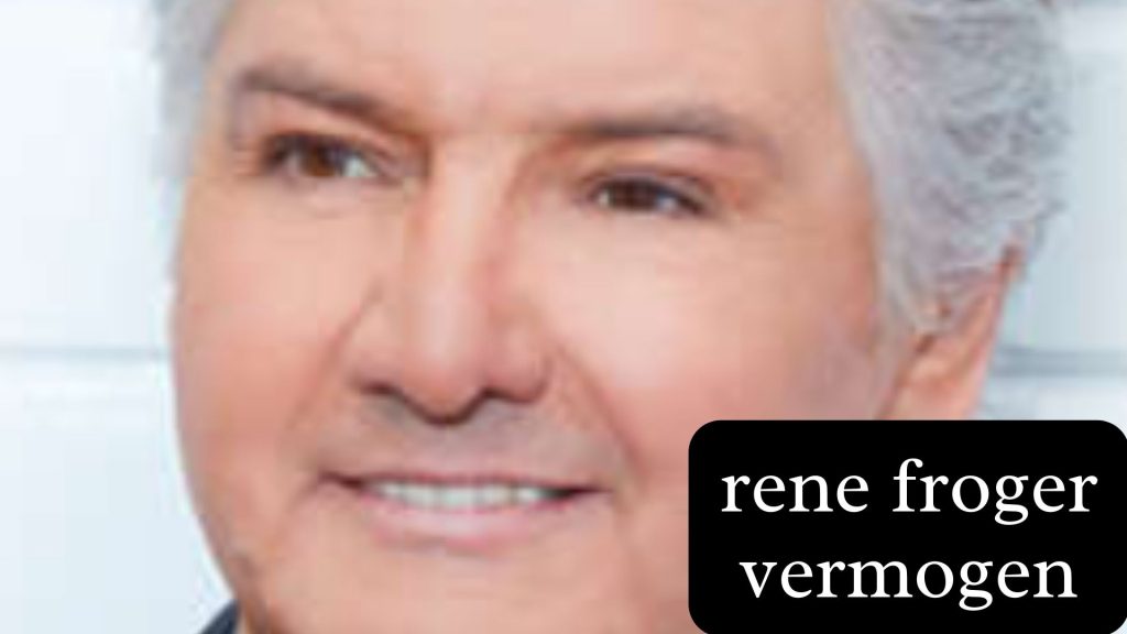 rene froger vermogen rene froger vermogen