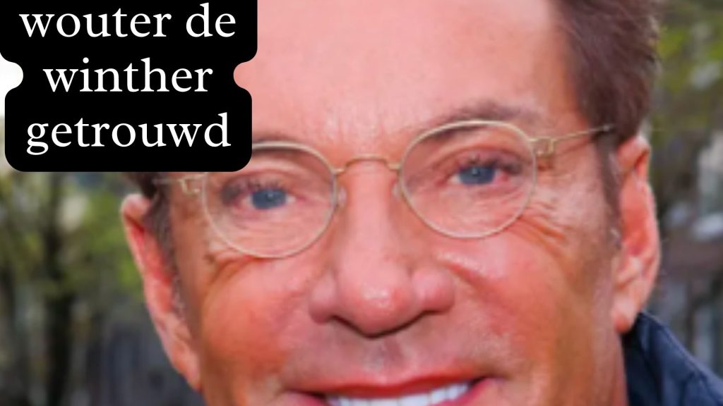 wouter de winther getrouwd wouter de winther getrouwd