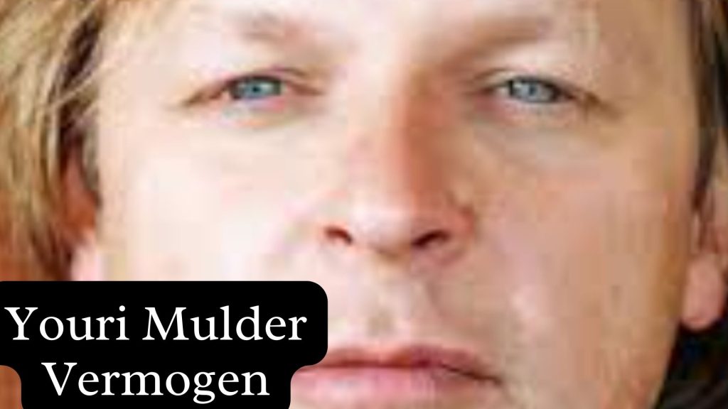 Youri Mulder Vermogen Youri Mulder Vermogen
