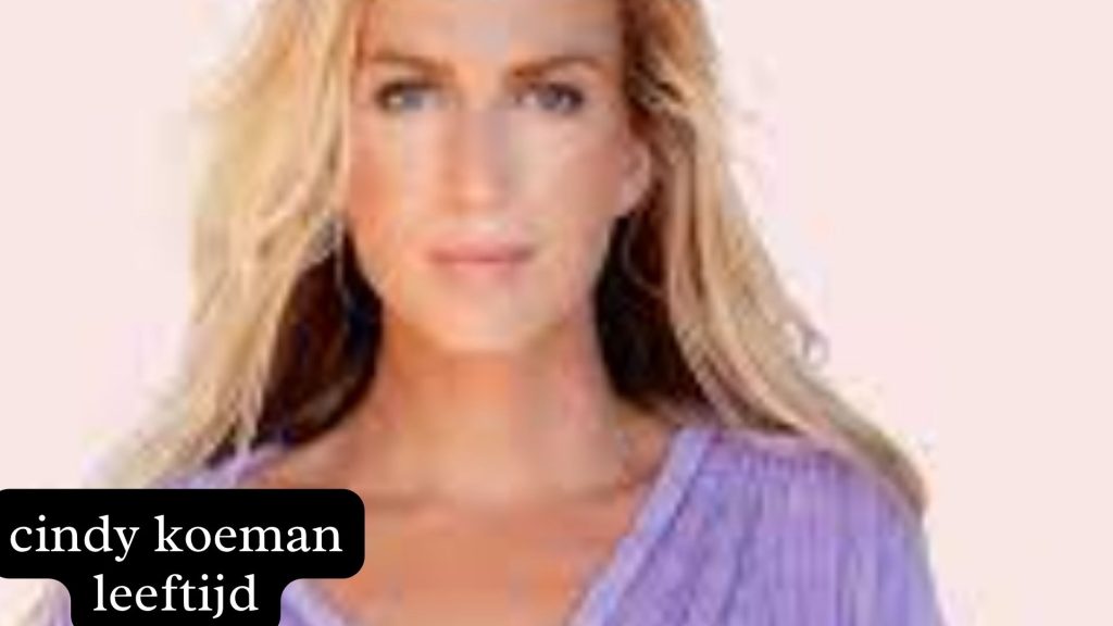 cindy koeman leeftijd cindy koeman leeftijd